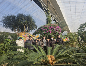 1월 20일 가평 이화원에 다녀왔습니다^^