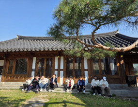 11월 4일 수원화성