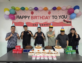 [2026년] 7,8월 생일파티 사진입니다^^